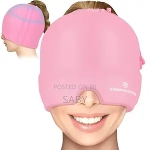 Instant Headache Relief Cap