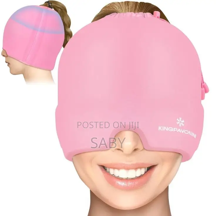 Instant Headache Relief Cap