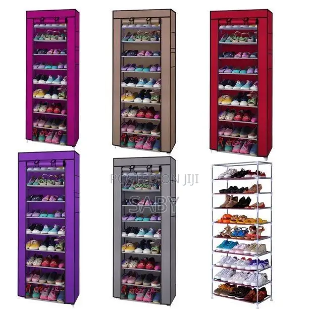 Shoe Wardrobe