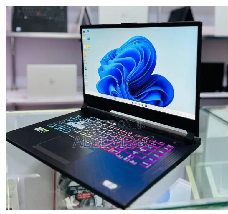 New Laptop Asus ROG Strix G15 16GB Intel Core I7 SSD 512GB