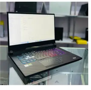 New Laptop Asus ROG Strix G15 16GB Intel Core I7 SSD 512GB