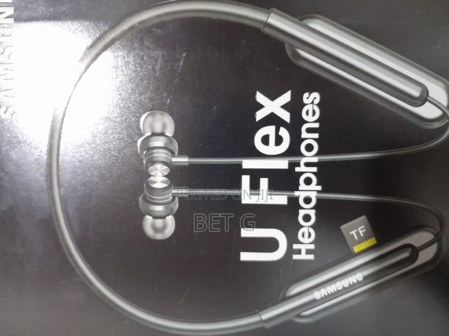 Sumsung U Flex Head Phone Bluetooth