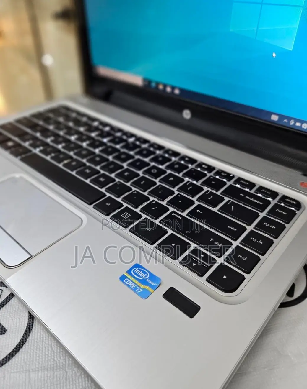 New Laptop HP Stream Notebook 8GB Intel Core I7 SSD 512GB