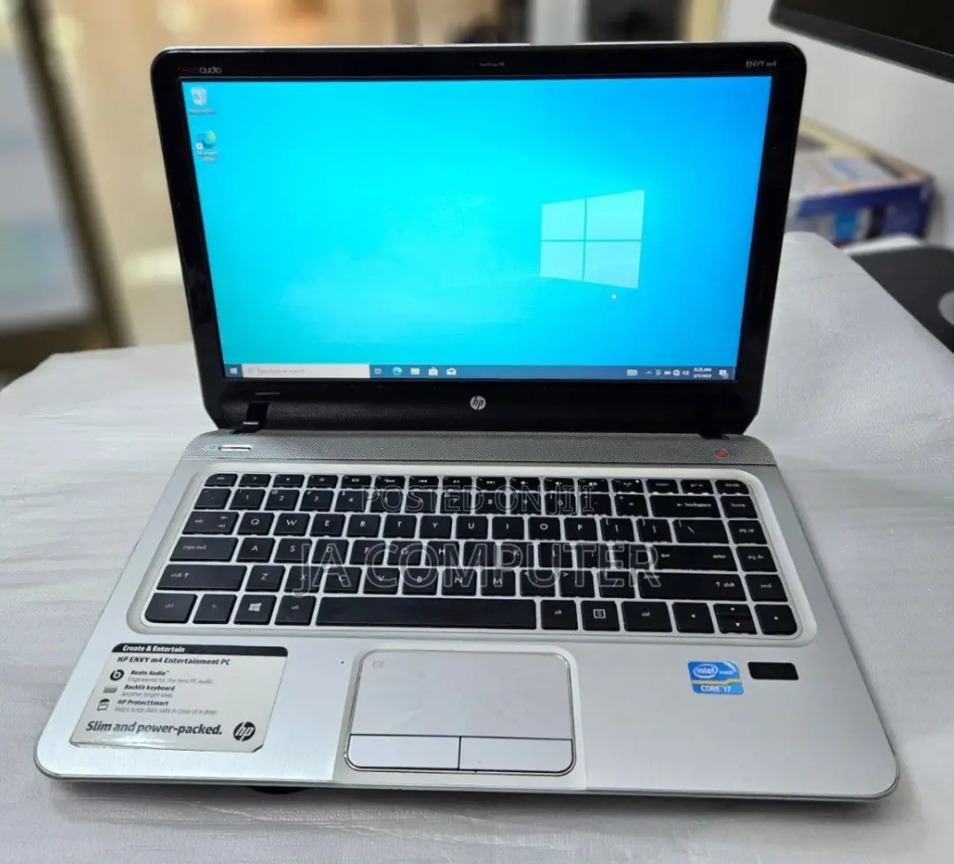 New Laptop HP Stream Notebook 8GB Intel Core I7 SSD 512GB