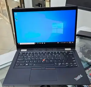 Photo - New Laptop Lenovo ThinkPad Yoga 370 8GB Intel Core I5 SSD 512GB