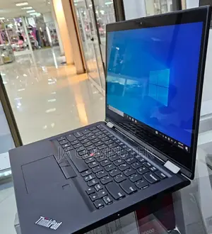 New Laptop Lenovo ThinkPad Yoga 370 8GB Intel Core I5 SSD 512GB