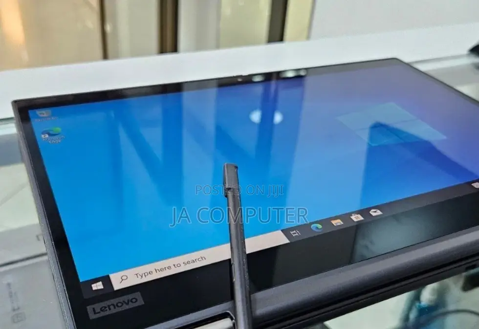 New Laptop Lenovo ThinkPad Yoga 370 8GB Intel Core I5 SSD 512GB