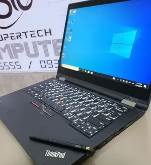 New Laptop Lenovo ThinkPad Yoga 370 8GB Intel Core I5 SSD 512GB