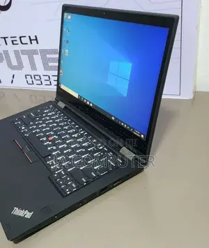 New Laptop Lenovo ThinkPad Yoga 370 8GB Intel Core I5 SSD 512GB