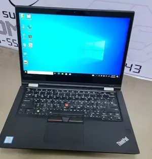 Photo - New Laptop Lenovo ThinkPad Yoga 370 8GB Intel Core I5 SSD 512GB