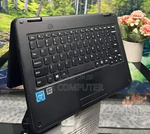 New Laptop Lenovo N23 Yoga Chromebook 4GB Intel Celeron SSD 128GB