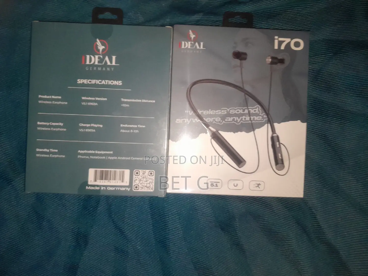 Best Original Germany Headphone