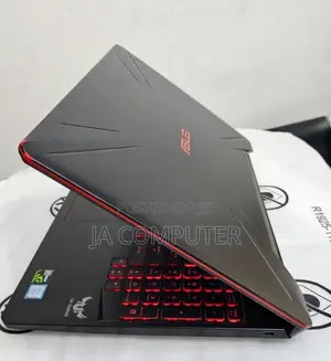 New Laptop Asus TUF Gaming A15 8GB Intel Core I5 HDD+SSD 1.5T