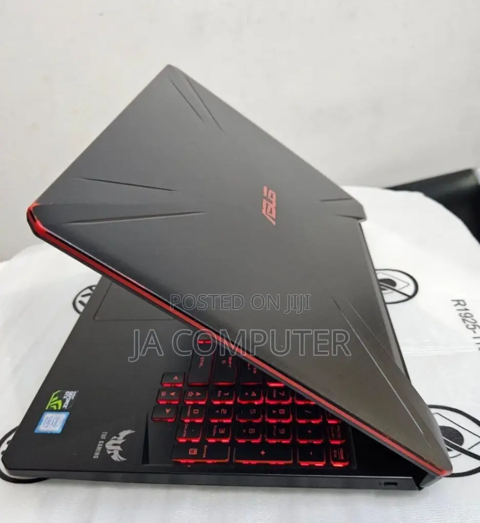 New Laptop Asus TUF Gaming A15 8GB Intel Core I5 HDD+SSD 1.5T