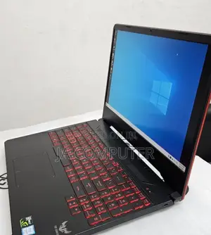 Photo - New Laptop Asus TUF Gaming A15 8GB Intel Core I5 HDD+SSD 1.5T