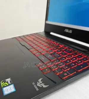 New Laptop Asus TUF Gaming A15 8GB Intel Core I5 HDD+SSD 1.5T