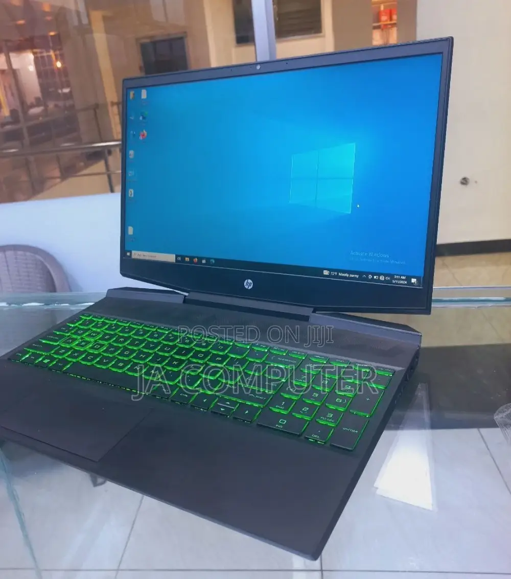 New Laptop HP Pavilion Power 15 16GB Intel Core I5 HDD+SSD 700GB