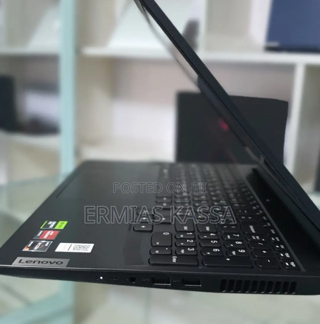 New Laptop Lenovo Ideapad Gaming 3 8GB AMD Ryzen 5 SSD 512GB