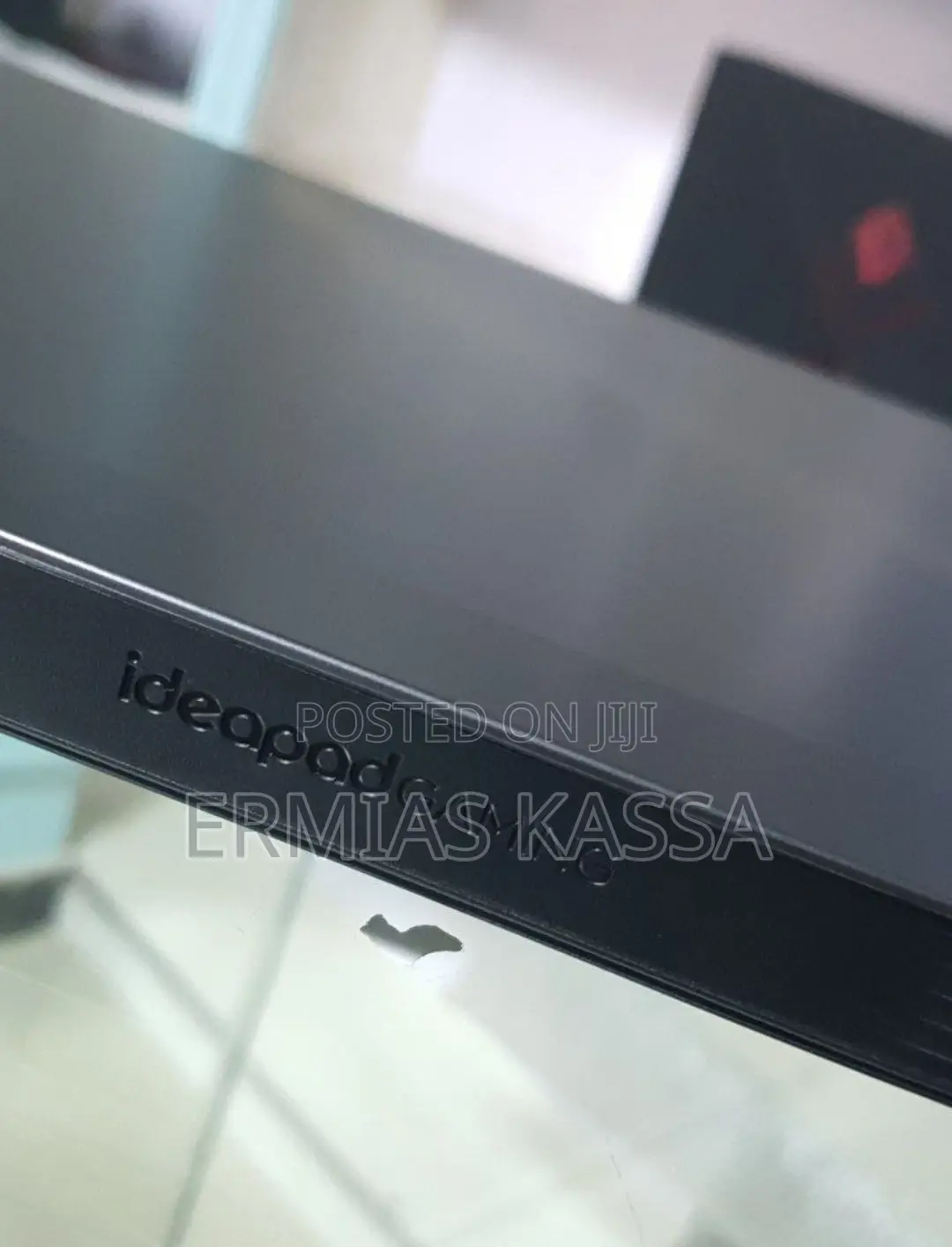 New Laptop Lenovo Ideapad Gaming 3 8GB AMD Ryzen 5 SSD 512GB