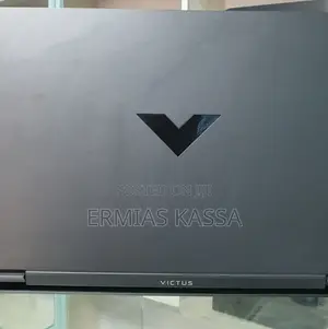 Photo - New Laptop HP Victus 16 16GB AMD Ryzen 5 SSD 512GB