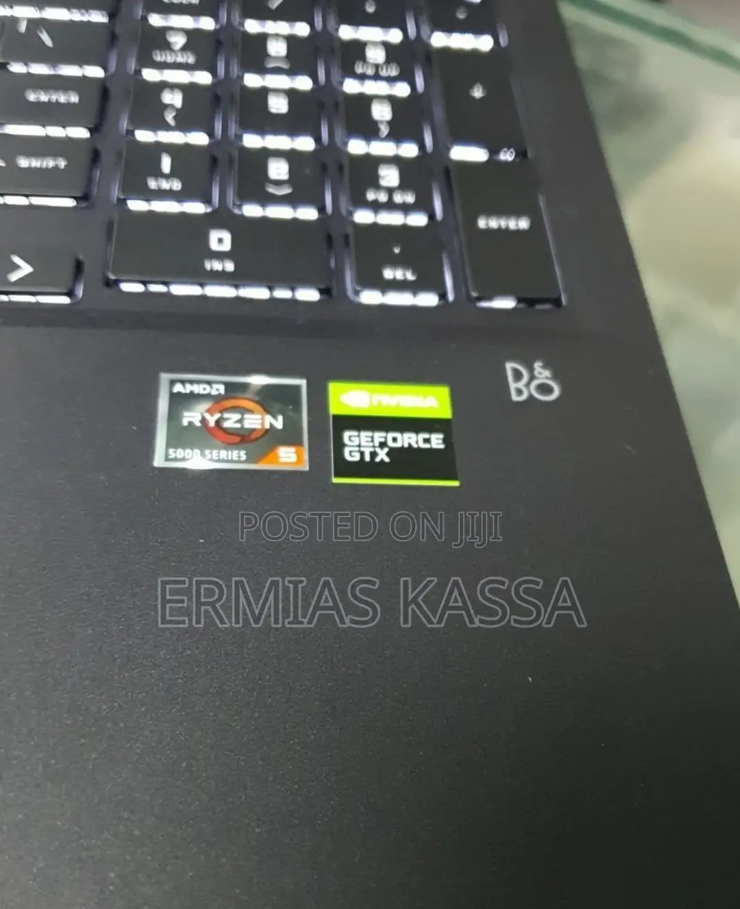 New Laptop HP Victus 16 16GB AMD Ryzen 5 SSD 512GB