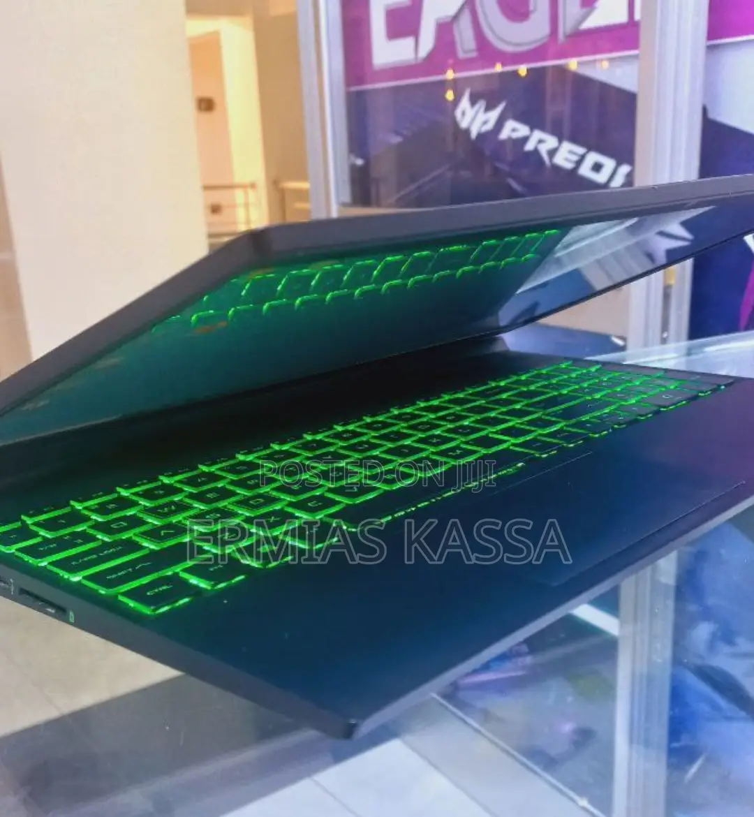 New Laptop HP Pavilion Power 15 16GB Intel Core I5 HDD+SSD 750GB