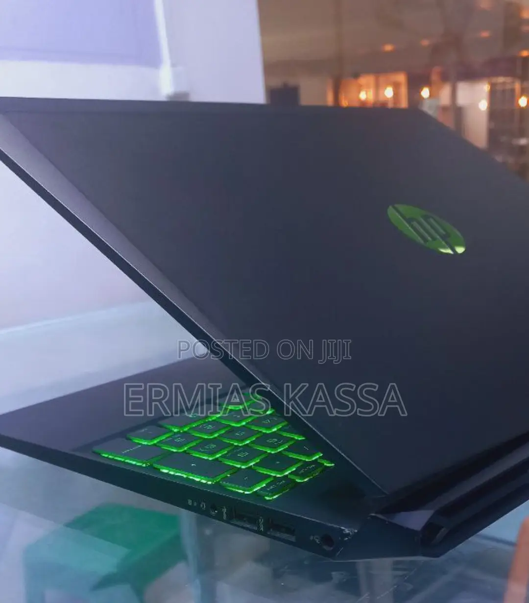 New Laptop HP Pavilion Power 15 16GB Intel Core I5 HDD+SSD 750GB