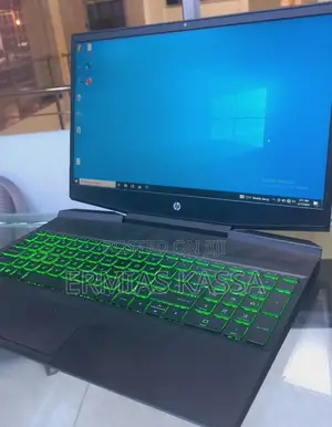 New Laptop HP Pavilion Power 15 16GB Intel Core I5 HDD+SSD 750GB