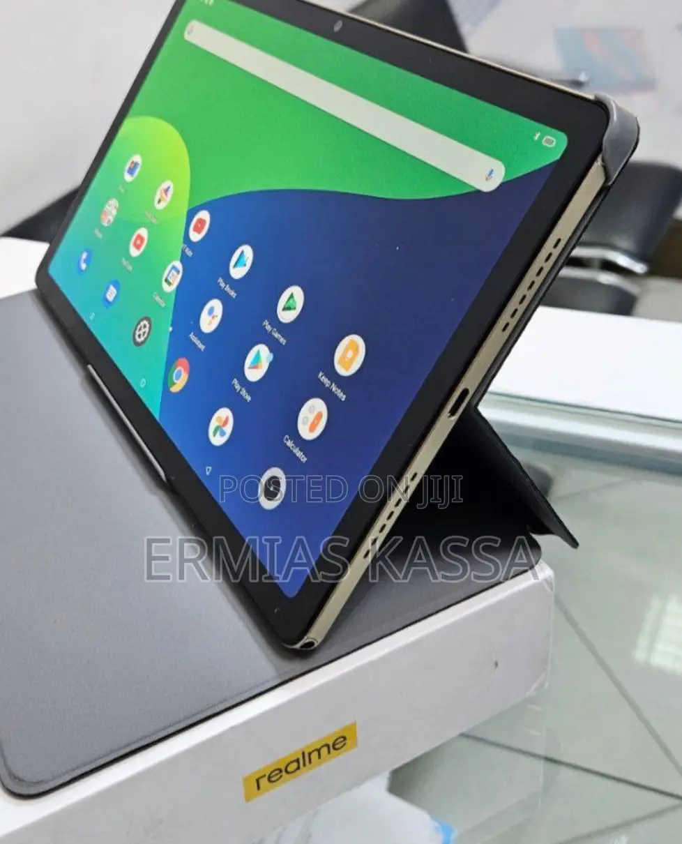 New Realme Pad 64 GB Black