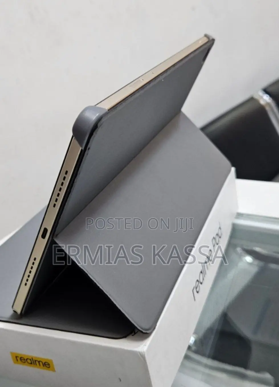 New Realme Pad 64 GB Black