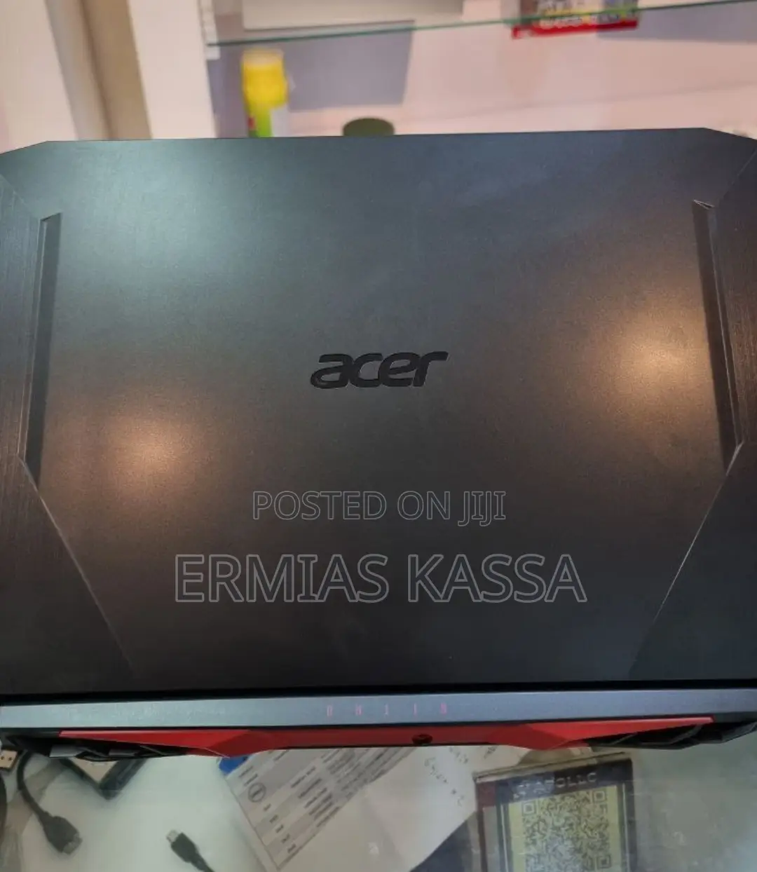 New Laptop Acer Nitro 5 8GB Intel Core I5 SSD 512GB