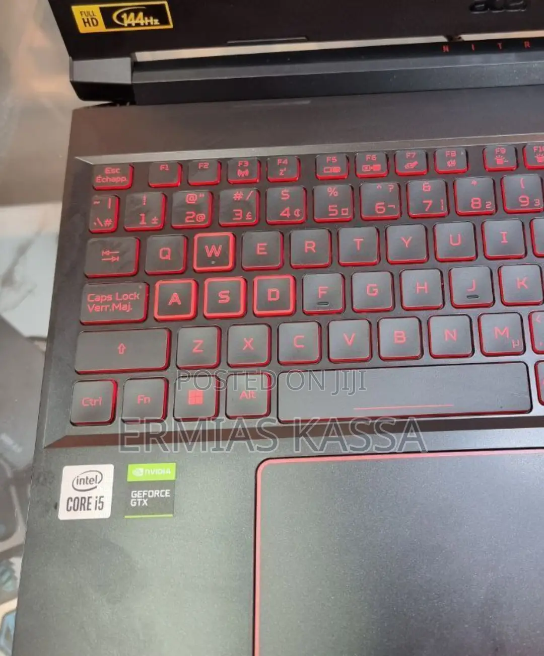 New Laptop Acer Nitro 5 8GB Intel Core I5 SSD 512GB