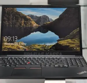 New Laptop Lenovo ThinkPad Edge 15 16GB Intel Core I7 SSD 512GB