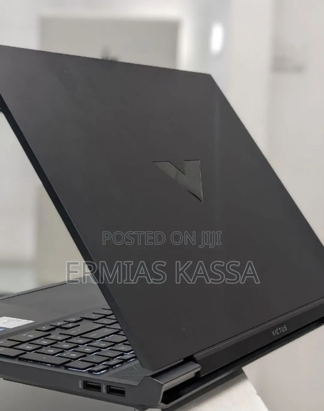 New Laptop HP Victus 16 16GB Intel Core I7 SSD 512GB