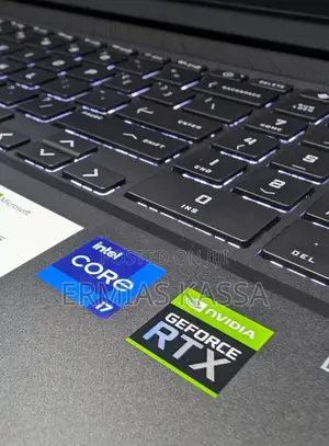 New Laptop HP Victus 16 16GB Intel Core I7 SSD 512GB