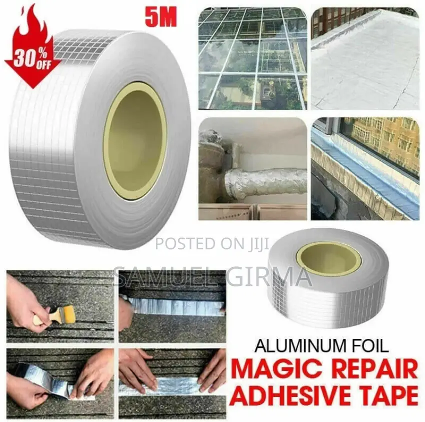 ~High Power Waterproof Tape