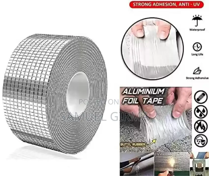 ~High Power Waterproof Tape
