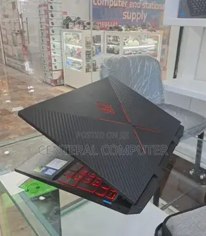Photo - New Laptop HP Omen X 16GB Intel Core I7 SSD 512GB