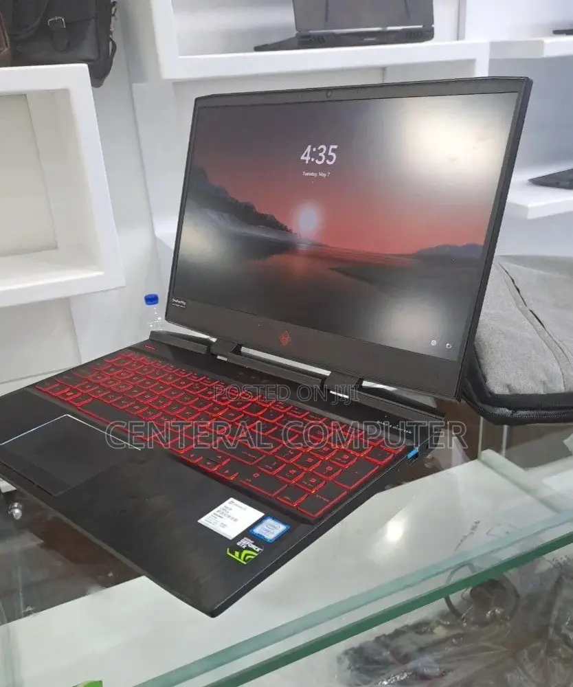 New Laptop HP Omen X 16GB Intel Core I7 SSD 512GB