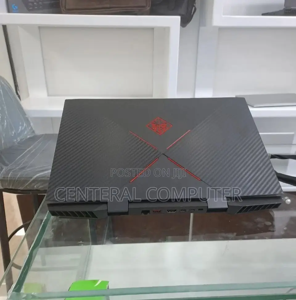 New Laptop HP Omen X 16GB Intel Core I7 SSD 512GB