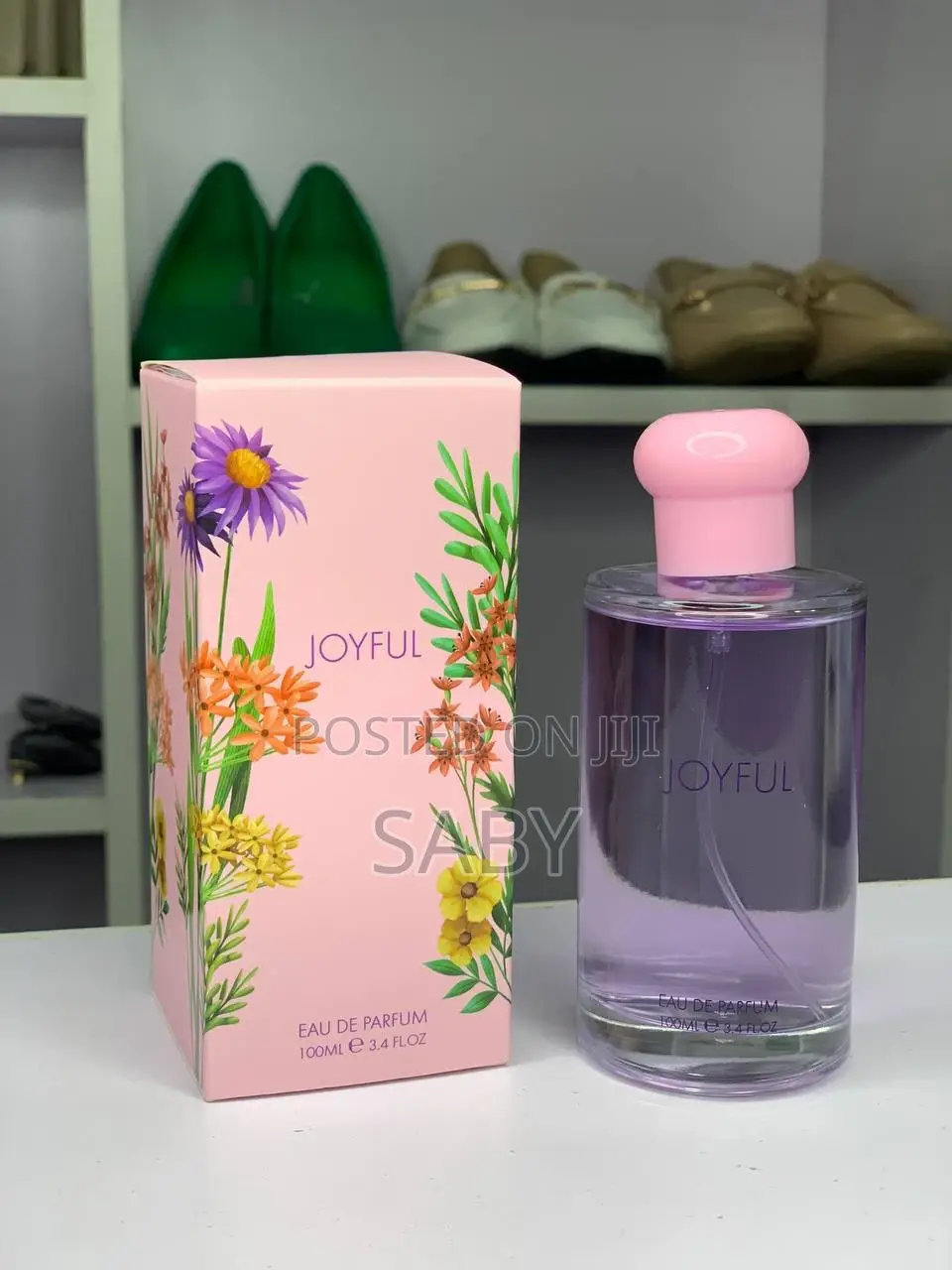 Joyful Eau DE Parfum