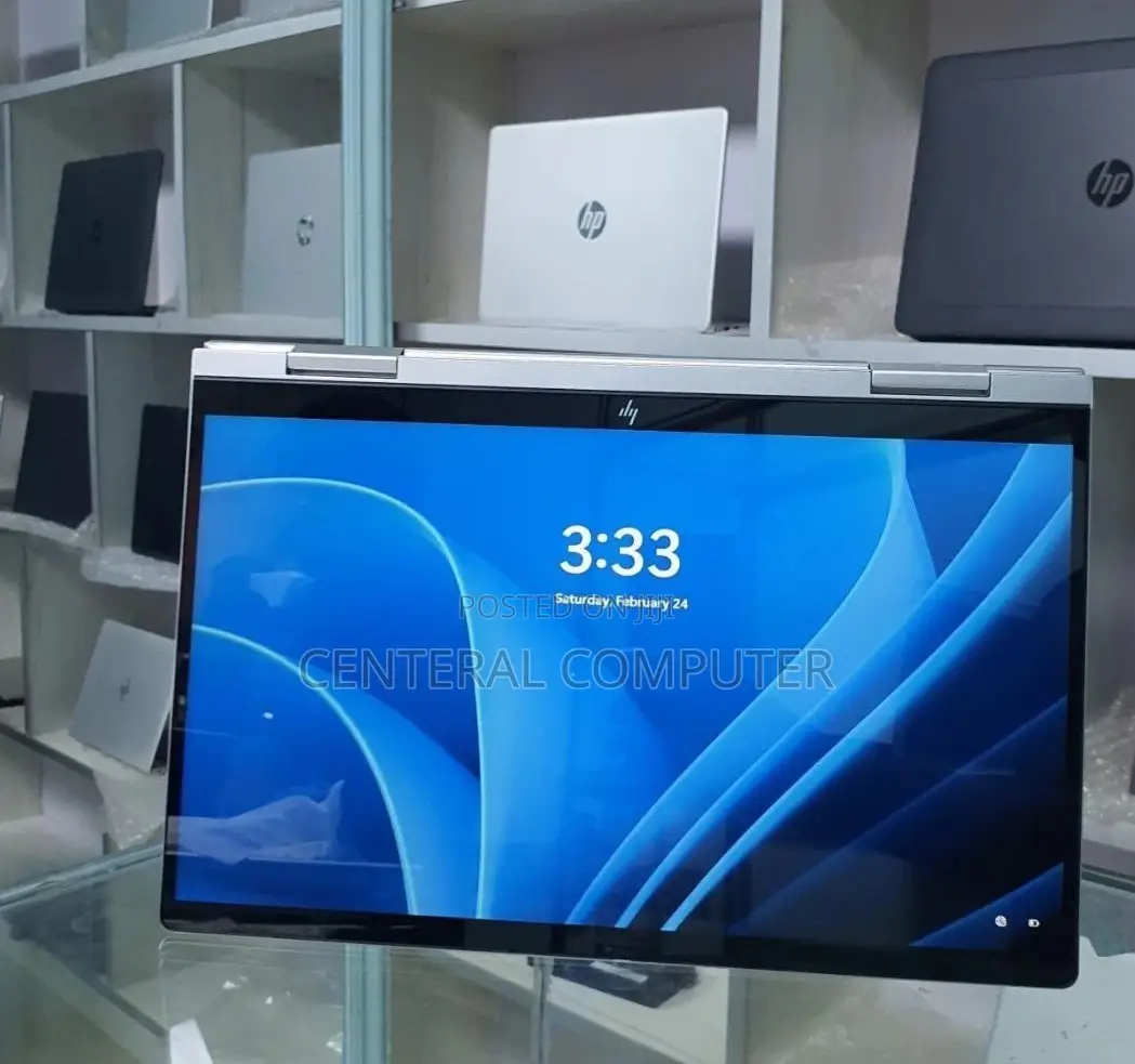 New Laptop HP Envy 15 16GB Intel Core I7 SSD 512GB