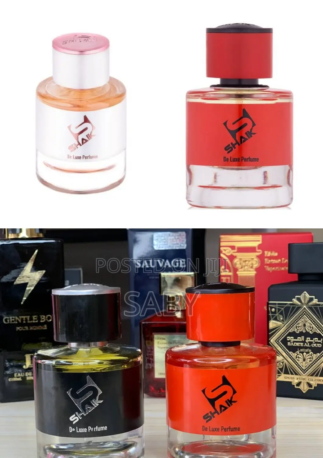 Shaik Perfume