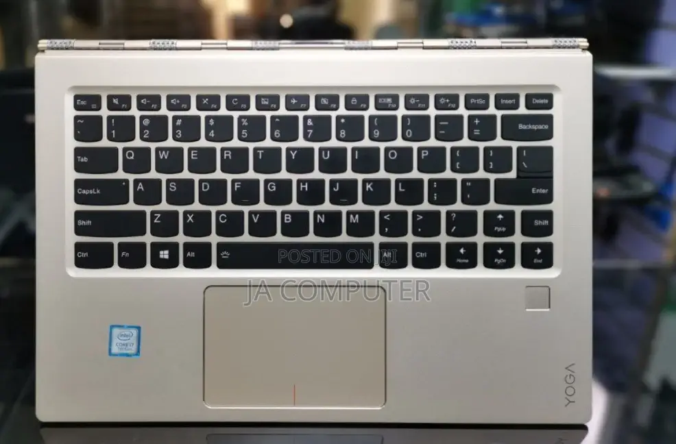 New Laptop Lenovo Yoga C930 16GB Intel Core I7 SSD 512GB