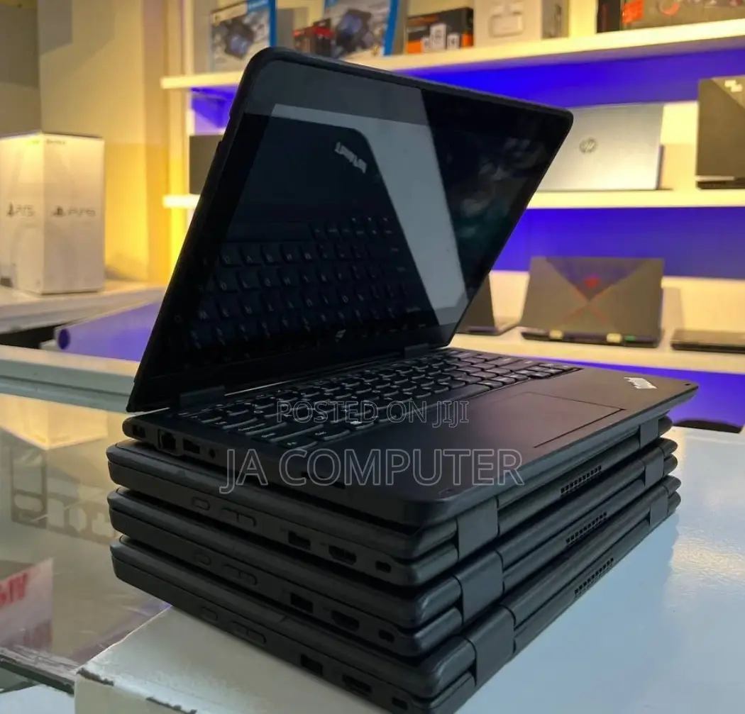 New Laptop Lenovo ThinkPad 11e 4GB Intel Celeron SSD 128GB