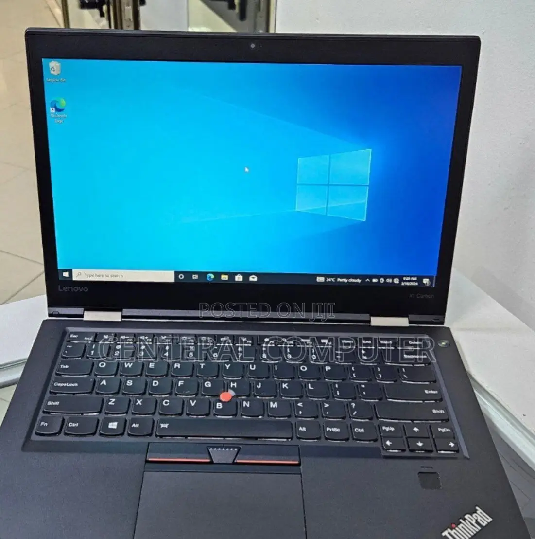 New Laptop Lenovo Yoga C930 8GB Intel Core I7 SSD 512GB