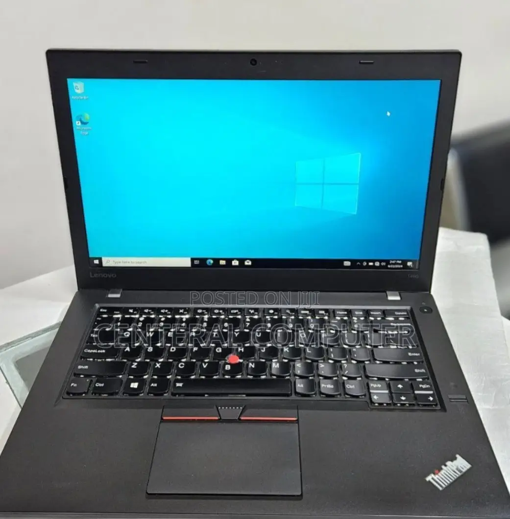 New Laptop Lenovo ThinkPad 13 18GB Intel Core I7 SSD 512GB