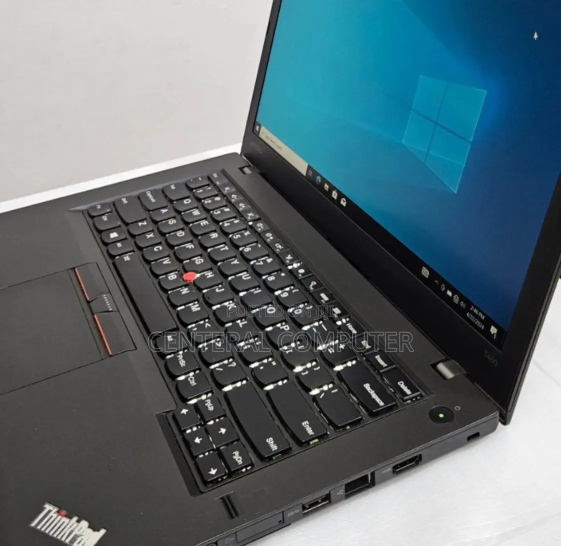 New Laptop Lenovo ThinkPad 13 18GB Intel Core I7 SSD 512GB