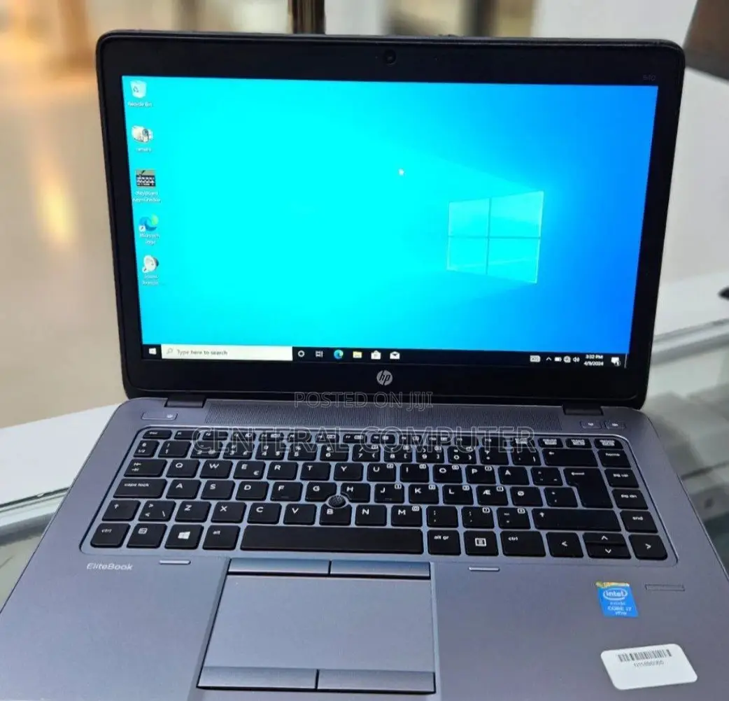 New Laptop HP 430 G2 16GB Intel Core I7 SSHD (Hybrid) 512GB