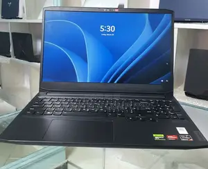 New Laptop Lenovo Ideapad Gaming 3 8GB AMD Ryzen 5 SSD 512GB